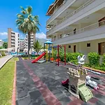 Szálloda Panorama Alanya