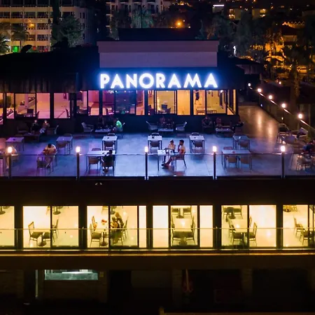 Panorama 4*