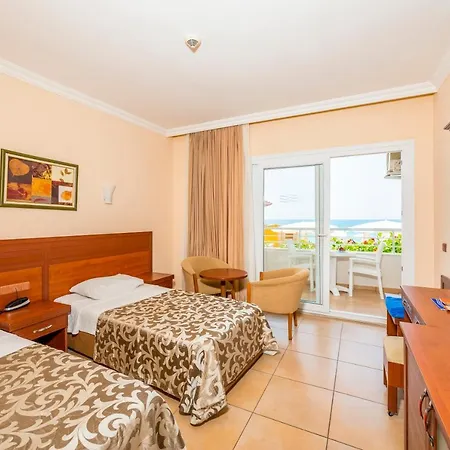 Panorama 4* Алания