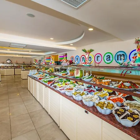 全景全包酒店 酒店 阿拉尼亚