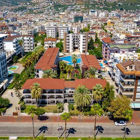 全景全包酒店 酒店 阿拉尼亚