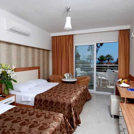 ホテル Panorama 4*