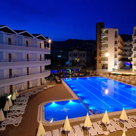 Hotell Panorama Alanya