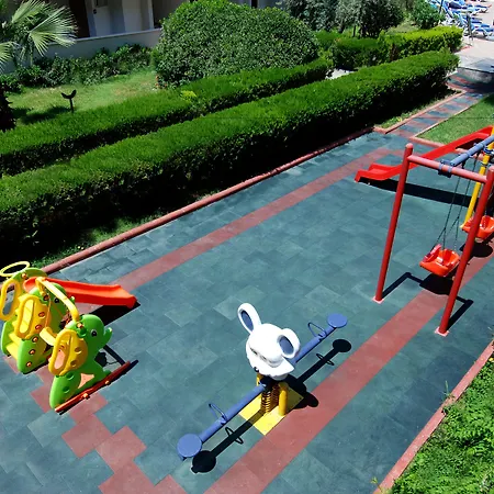 Panorama ホテル アランヤ