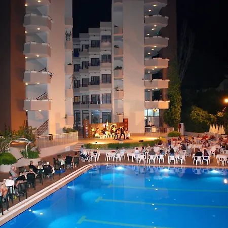 全景全包酒店 4*