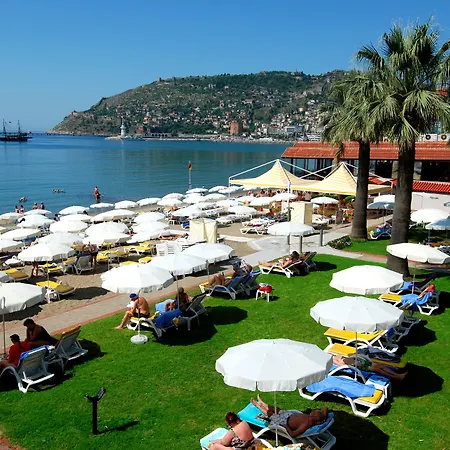 Hotell Panorama Alanya