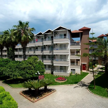 Panorama Hotell Alanya