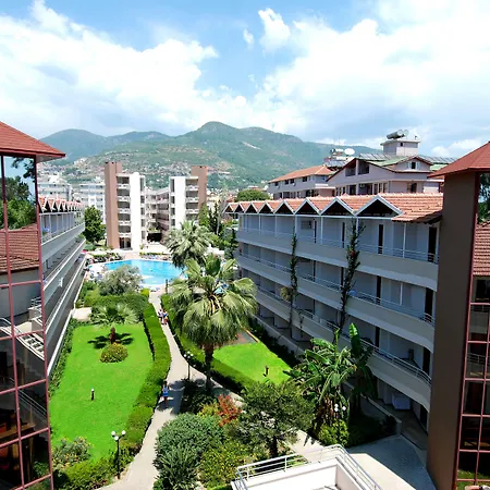 Panorama Отель Алания