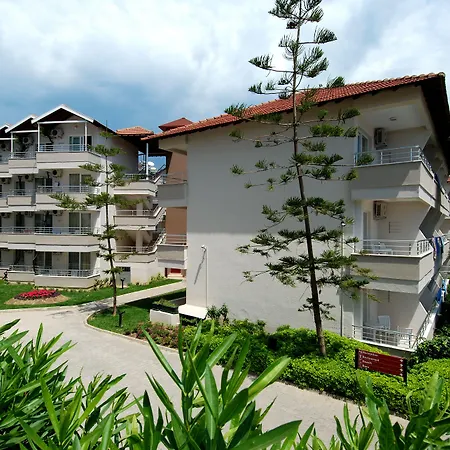 全景全包酒店 4*