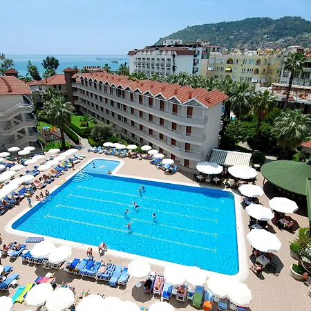 全景全包酒店 酒店 4*