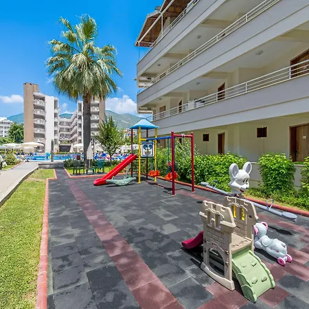 酒店 全景全包酒店 阿拉尼亚