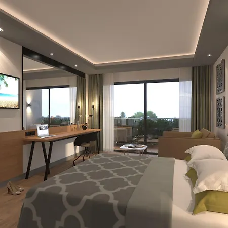 ホテル Panorama 4*