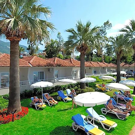 Szálloda Panorama Alanya