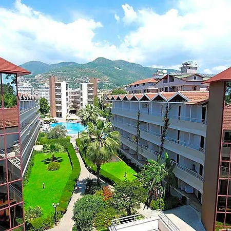 Szálloda Panorama Alanya