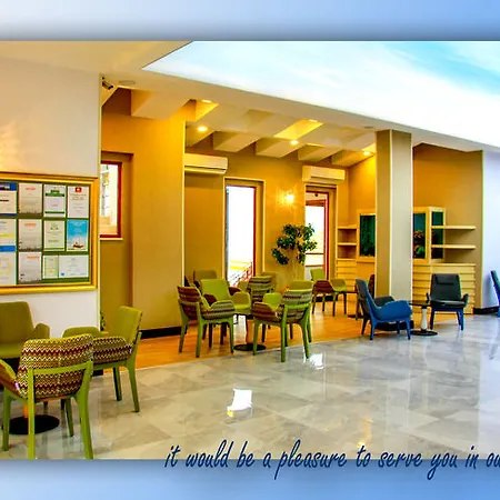 Hotel Panorama - Alanya