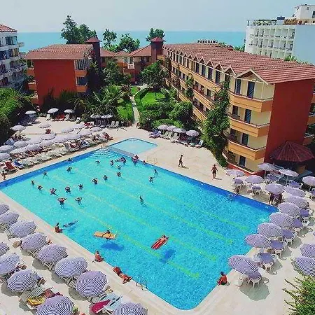 Panorama - Hotel Alanya