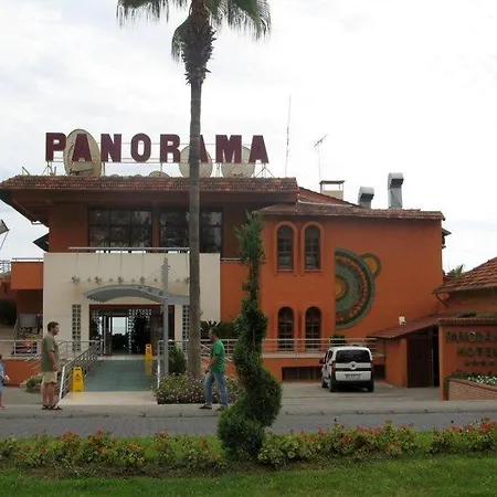 Panorama アランヤ