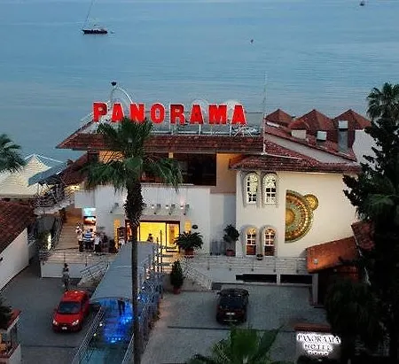 Panorama ホテル 4*