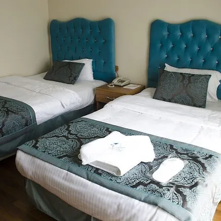 Panorama ホテル アランヤ