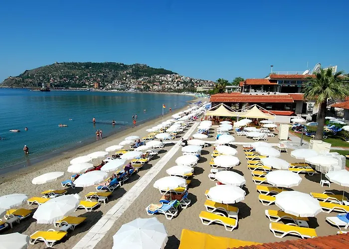Panorama 4* Alanya