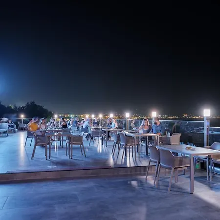 Szálloda Panorama Alanya