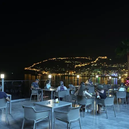 Szálloda Panorama Alanya