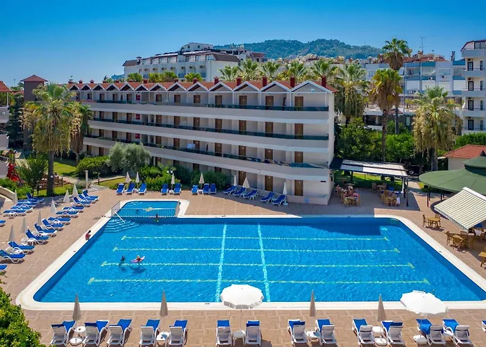 فندق بانوراما - شامل كليًا ألانيا