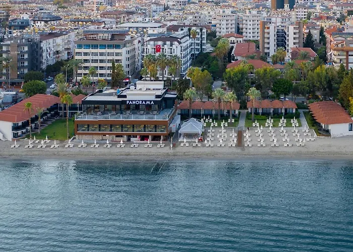 فندق بانوراما - شامل كليًا