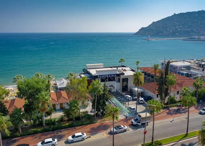 بانوراما - شامل كليًا 4* ألانيا