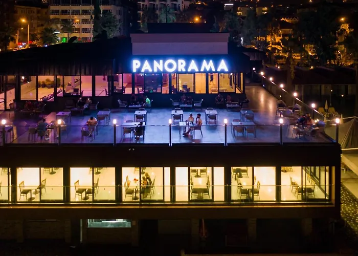 بانوراما - شامل كليًا 4*