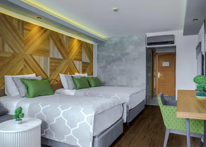 فندق بانوراما - شامل كليًا