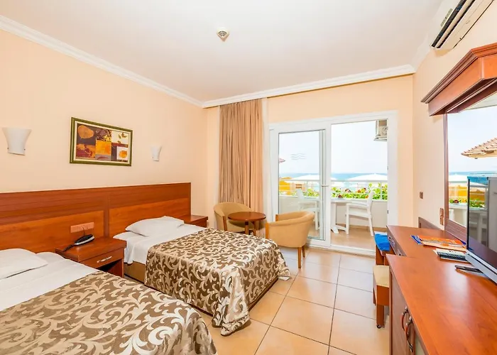 بانوراما - شامل كليًا 4* ألانيا