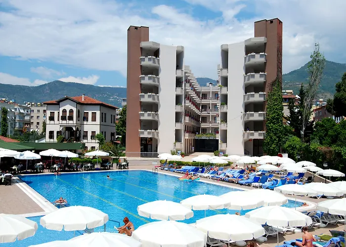 فندق بانوراما - شامل كليًا 4*