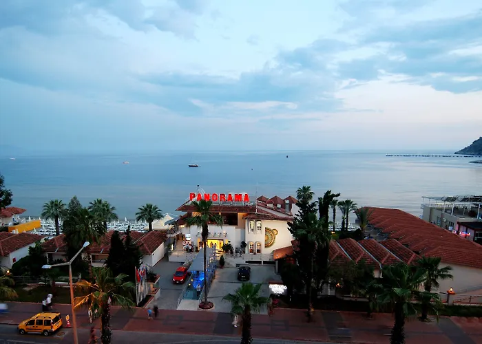 بانوراما - شامل كليًا