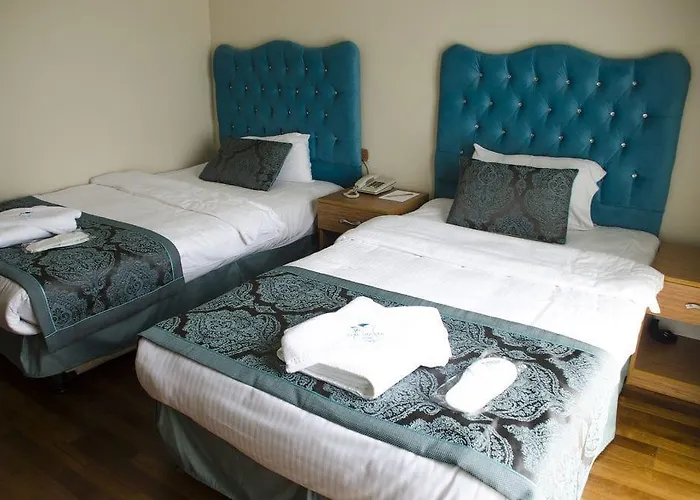 بانوراما - شامل كليًا فندق ألانيا