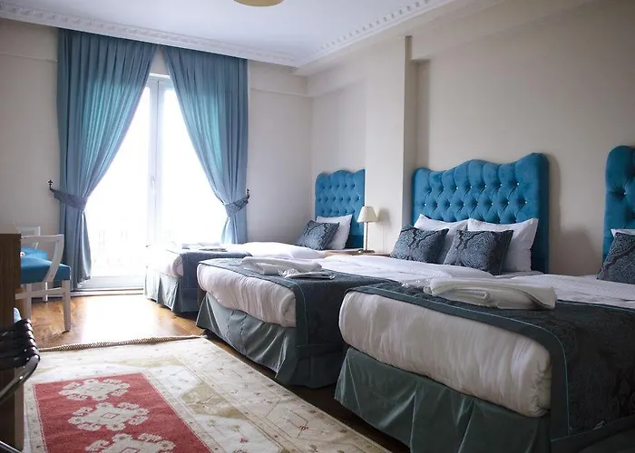 بانوراما - شامل كليًا فندق ألانيا